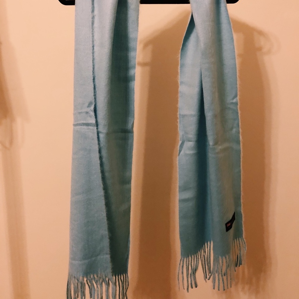 100% cashmere scarf